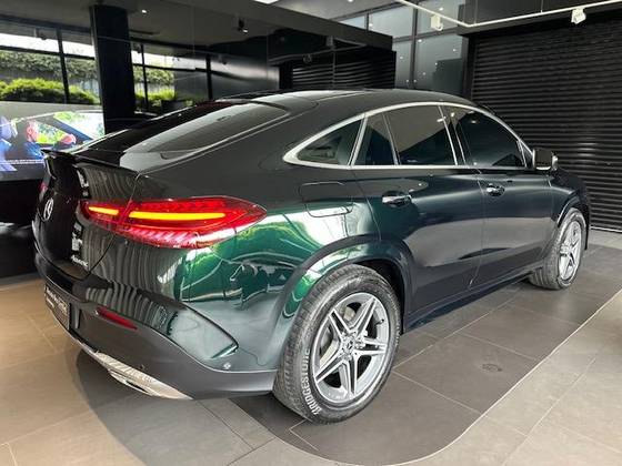 MERCEDES-BENZ GLE 450d 3.0 I6 MHEV DIESEL 4MATIC 9G-TRONIC